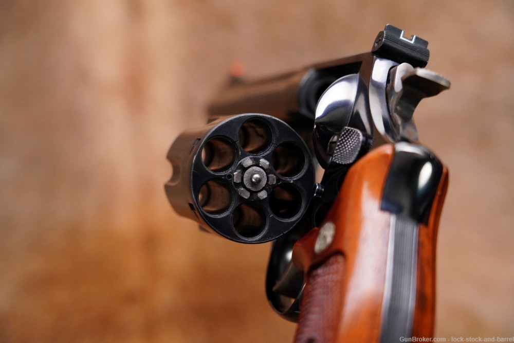 Smith & Wesson S&W Model 29-2 The .44 Magnum 6.5" DA/SA Revolver 1973 C&R-img-15