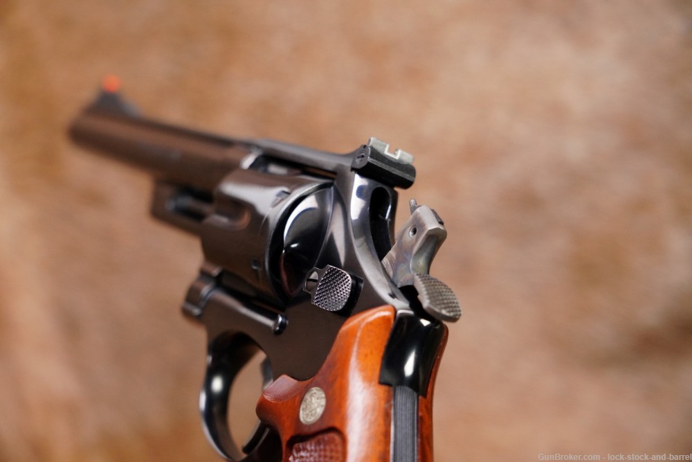 Smith & Wesson S&W Model 29-2 The .44 Magnum 6.5" DA/SA Revolver 1973 C&R-img-18