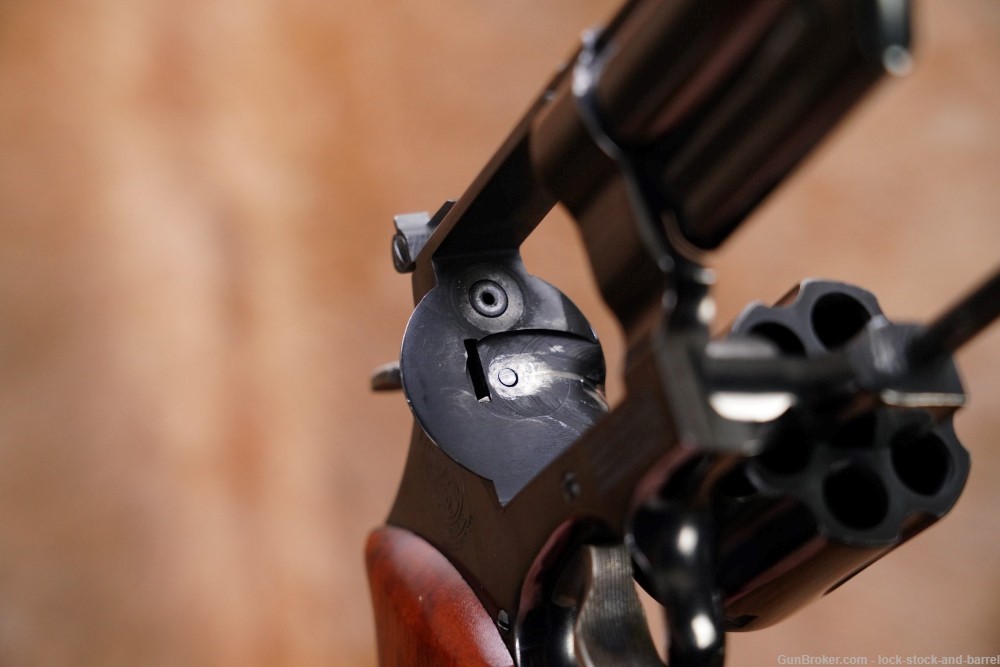 Smith & Wesson S&W Model 29-2 The .44 Magnum 6.5" DA/SA Revolver 1973 C&R-img-16