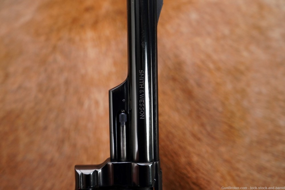 Smith & Wesson S&W Model 29-2 The .44 Magnum 6.5" DA/SA Revolver 1973 C&R-img-11