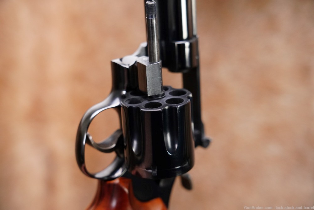 Smith & Wesson S&W Model 29-2 The .44 Magnum 6.5" DA/SA Revolver 1973 C&R-img-14