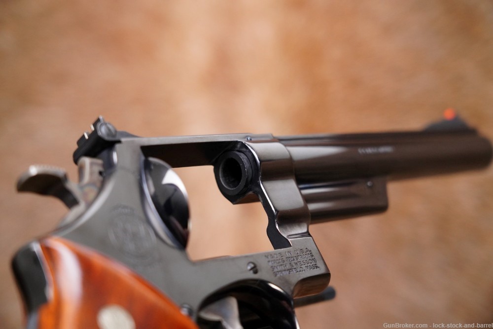 Smith & Wesson S&W Model 29-2 The .44 Magnum 6.5" DA/SA Revolver 1973 C&R-img-17