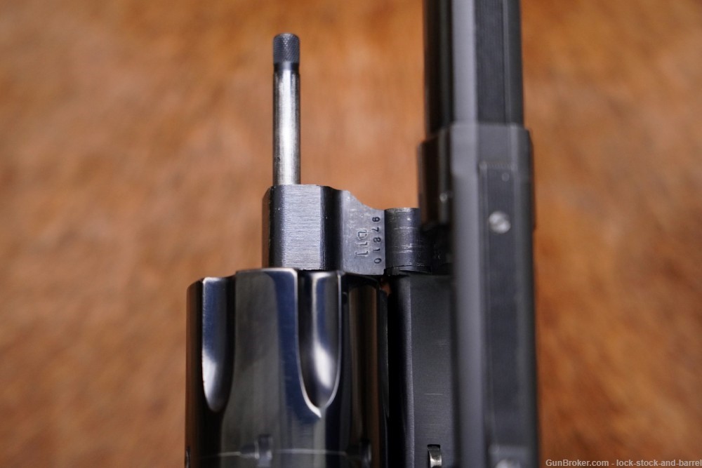 Smith & Wesson S&W Model 29-2 The .44 Magnum 6.5" DA/SA Revolver 1973 C&R-img-13