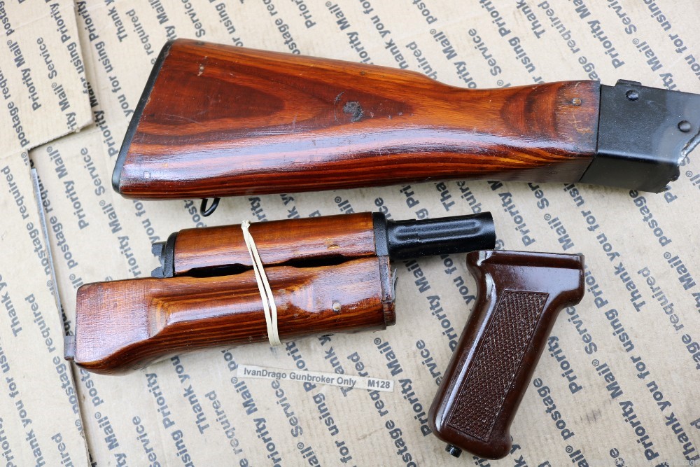 1975 Russian Izhmash AKM Parts Kit 100% Matching MINT AK47 AK Izzy-img-20