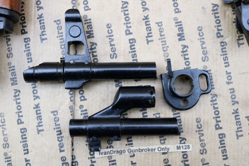 1975 Russian Izhmash AKM Parts Kit 100% Matching MINT AK47 AK Izzy-img-7