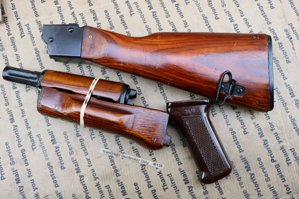 1975 Russian Izhmash AKM Parts Kit 100% Matching MINT AK47 AK Izzy-img-18