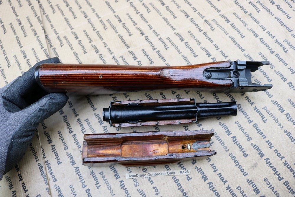 1975 Russian Izhmash AKM Parts Kit 100% Matching MINT AK47 AK Izzy-img-21