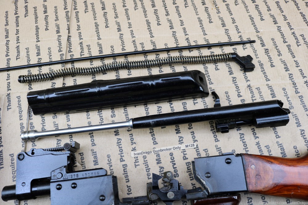 1975 Russian Izhmash AKM Parts Kit 100% Matching MINT AK47 AK Izzy-img-4