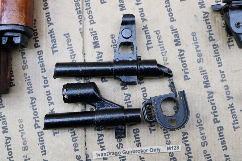 1975 Russian Izhmash AKM Parts Kit 100% Matching MINT AK47 AK Izzy-img-8