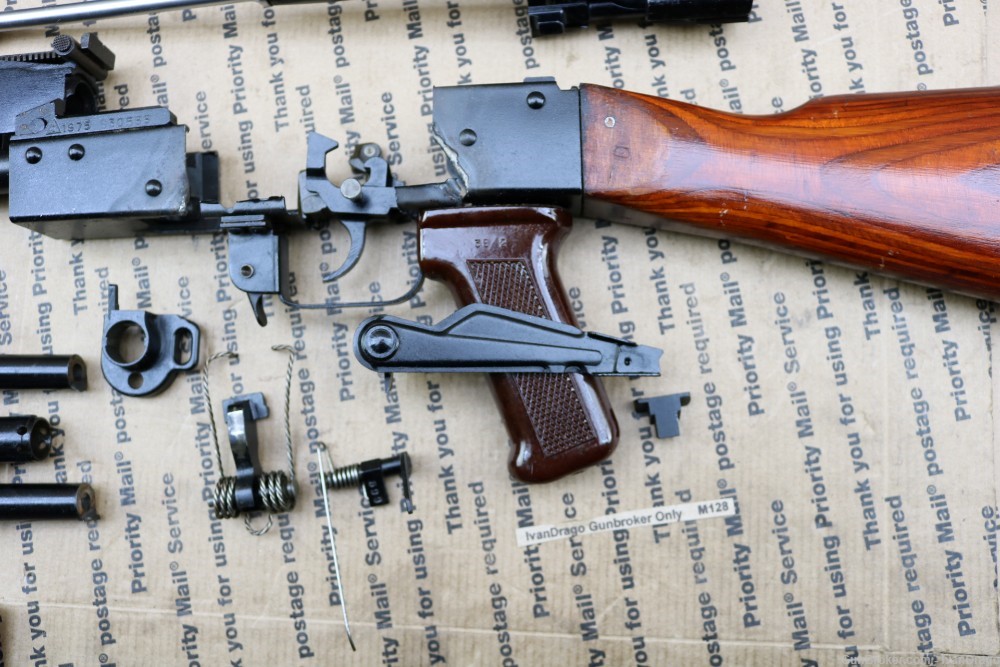 1975 Russian Izhmash AKM Parts Kit 100% Matching MINT AK47 AK Izzy-img-2