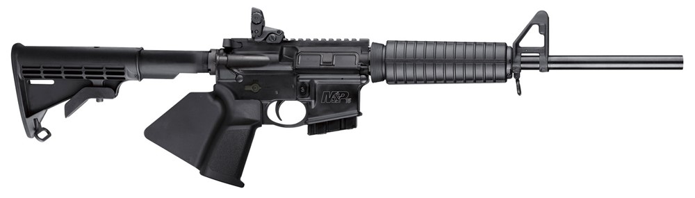 Smith & Wesson M&P15 Sport II CA Compliant 223 Rem/5.56 NATO 10+1 16-img-0