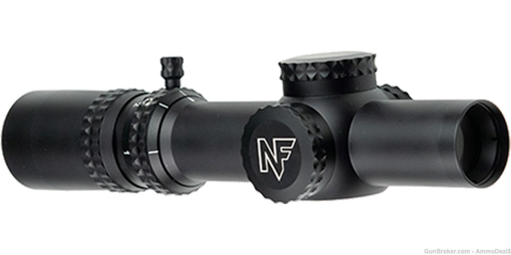 Nightforce ATACR 1-8x24mm F1.1 Mil-Rad Capped PTL FC-DMx Illum C653-img-1