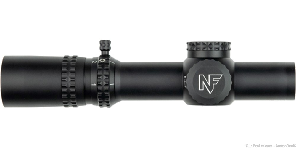 Nightforce ATACR 1-8x24mm F1.1 Mil-Rad Capped PTL FC-DMx Illum C653-img-2