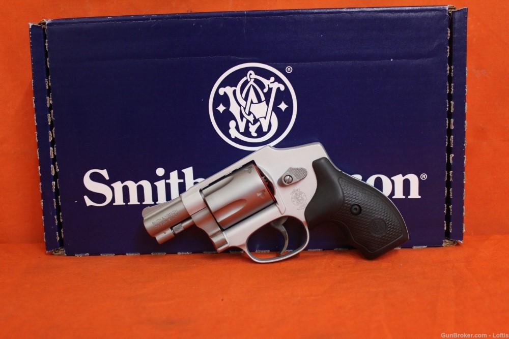 Smith & Wesson 642 .38spl NEW! Free Layaway!-img-0