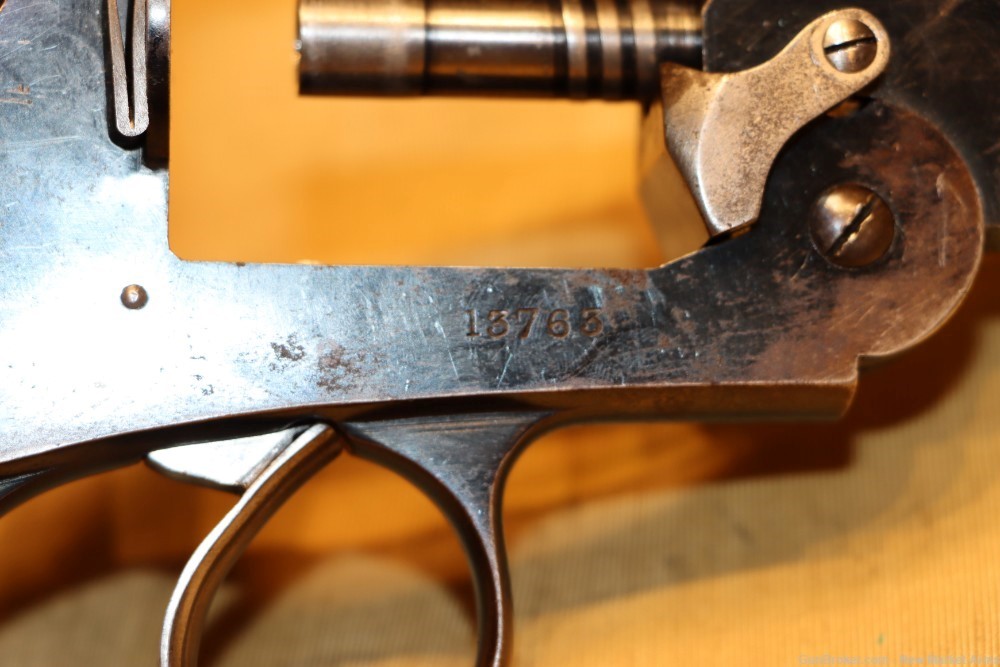 Historic Grouping British Col Jacob W. Cohen, DSO, Revolver & Sword-img-26