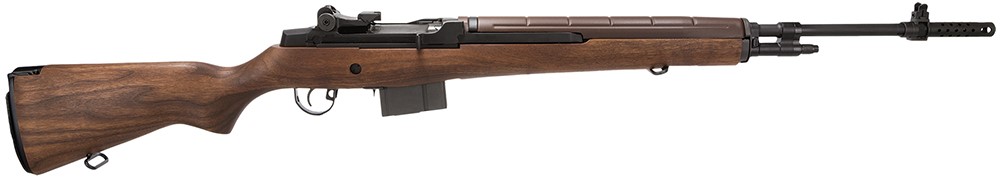 Springfield Armory M1A Standard Issue CA Compliant 308 Win -img-0