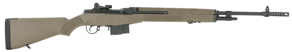 Springfield Armory M1A Standard Issue CA Compliant 308 Win 10+1 22 -img-0