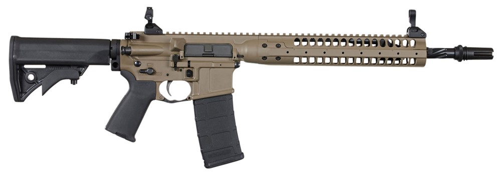 LWRC Individual Carbine SPR 5.56x45mm NATO 14.70-img-0