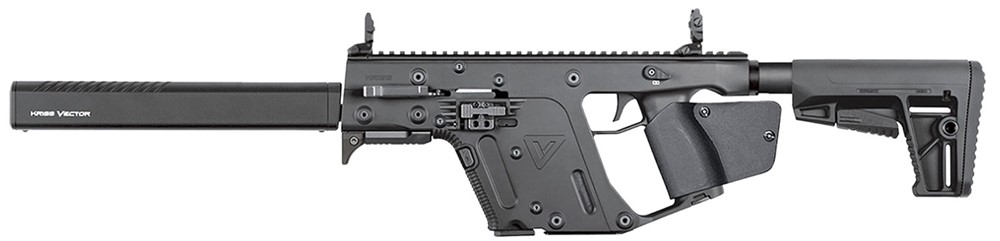 Kriss USA Vector Gen II CRB CA Compliant 9mm Luger 16 10+1-img-0