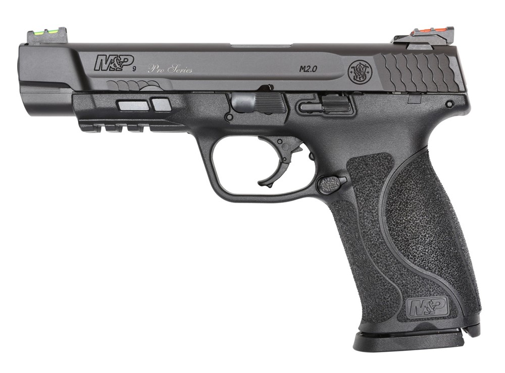 Smith & Wesson M&P Performance Center M2.0 Pro Full Size Frame 9mm Luger 17-img-0