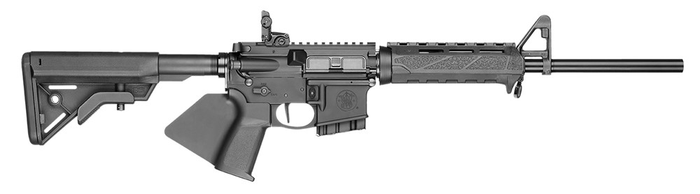 Smith & Wesson Volunteer XV CA Compliant 5.56x45mm NATO 10+1 16-img-0