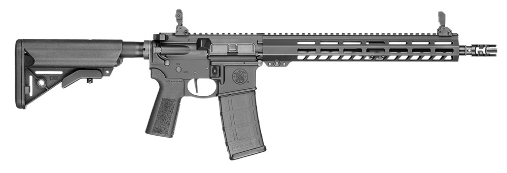 Smith & Wesson Volunteer XV Pro 5.56x45mm NATO 30+1 14.50-img-0