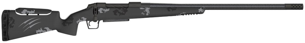 Fierce Firearms Carbon Rival XP 6.5 PRC 3+1 Rd 20 C3 Carbon Fiber Tungsten -img-0