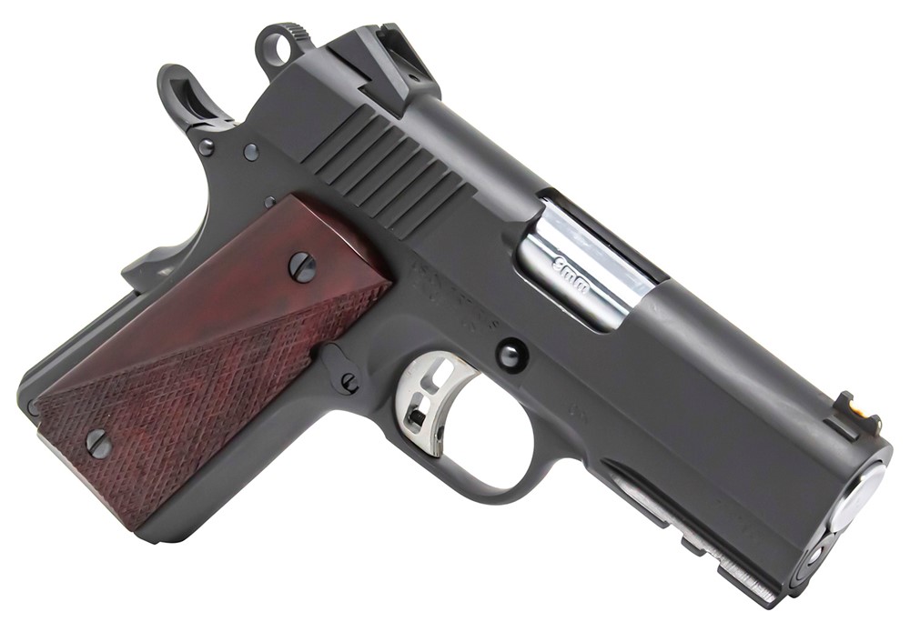 Fusion Firearms  Freedom Thorn Officer 9mm Luger 8+1 3.50-img-0