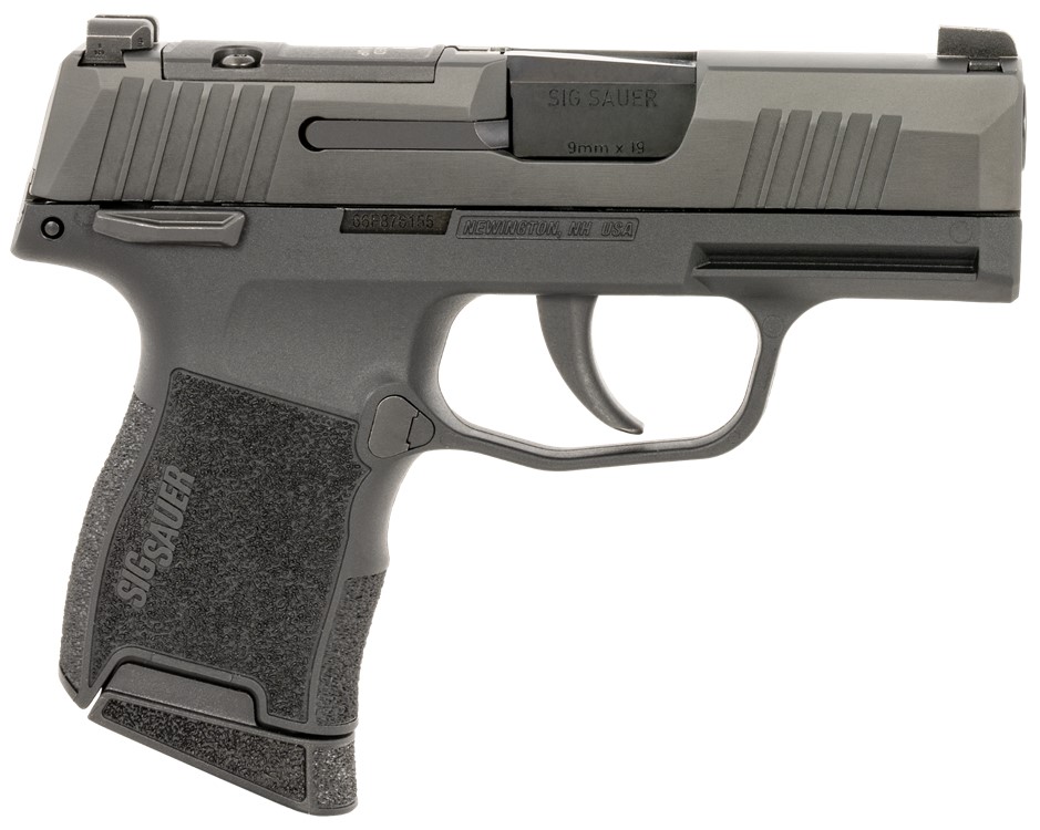 Sig Sauer P365 BXR CA Compliant Micro-Compact 9mm Luger 10+1, 3.10-img-0