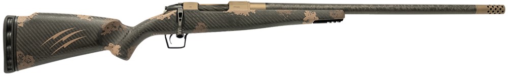 Fierce Firearms Carbon Rogue Full Size 6.5 Creedmoor 3+1 20 -img-0