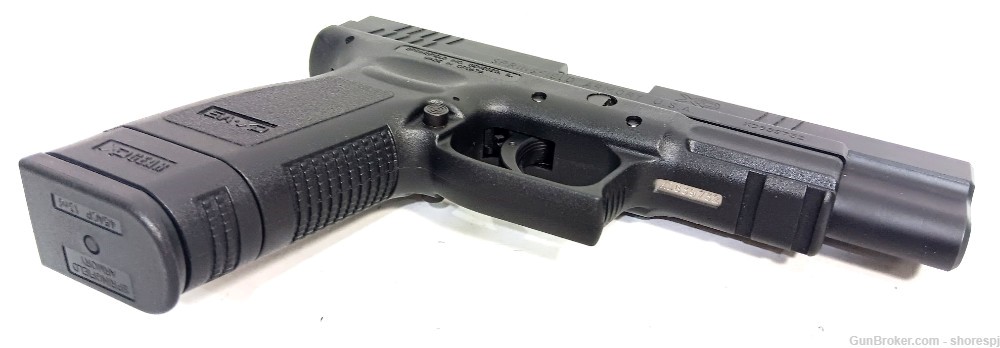 Springfield Arms XD-Tactical Semi-Auto Pistol (.45ACP, 5")-img-6