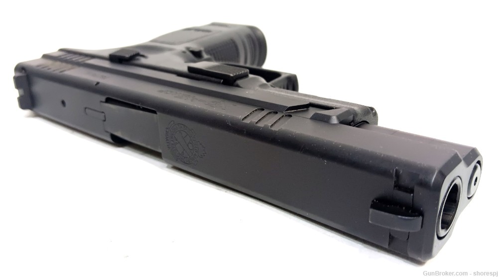 Springfield Arms XD-Tactical Semi-Auto Pistol (.45ACP, 5")-img-4