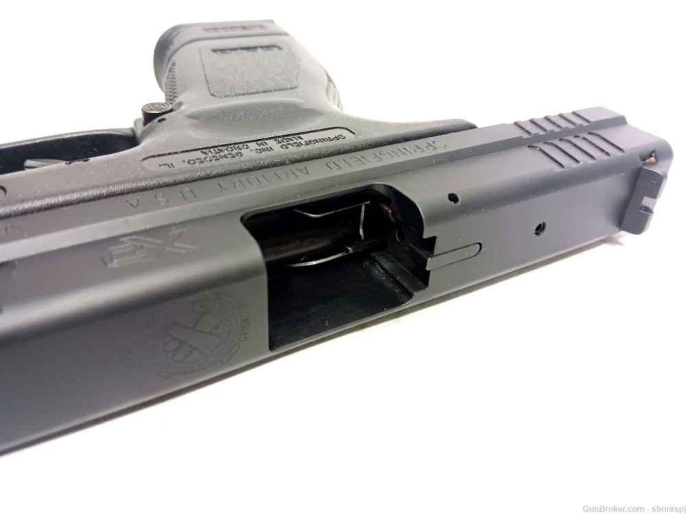 Springfield Arms XD-Tactical Semi-Auto Pistol (.45ACP, 5")-img-5