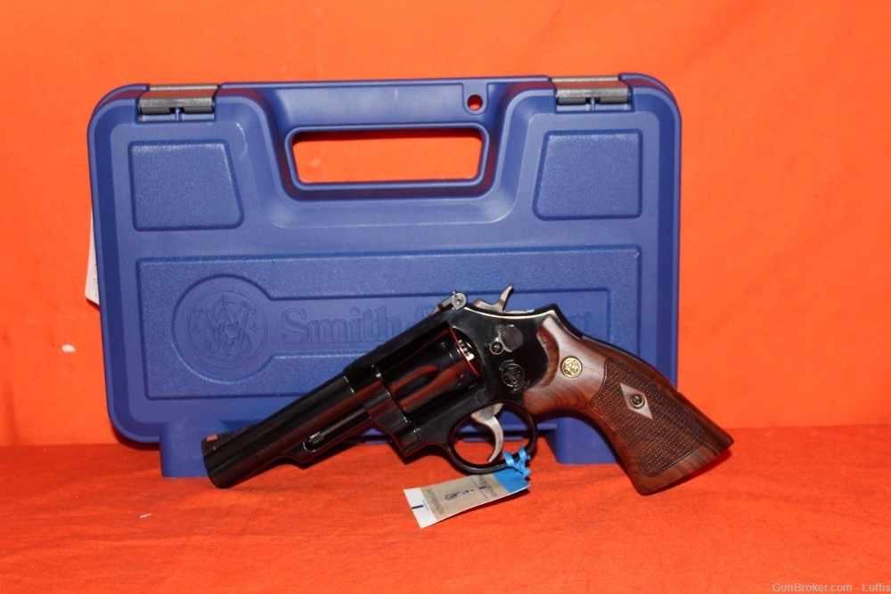 Smith & Wesson Model 19 Classic .357mag NEW! Free Layaway!-img-0