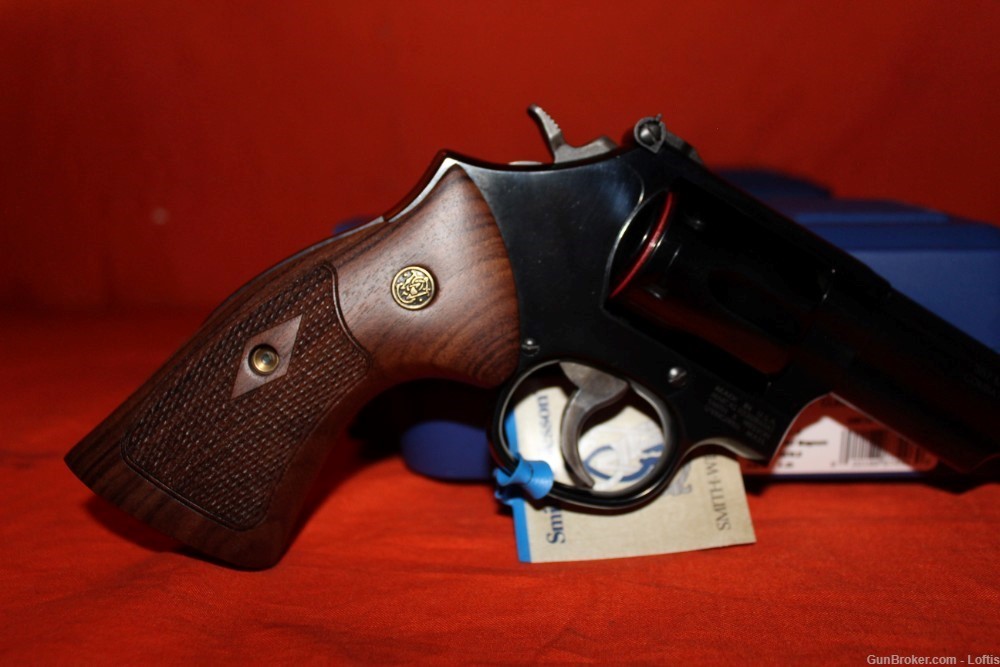 Smith & Wesson Model 19 Classic .357mag NEW! Free Layaway!-img-4