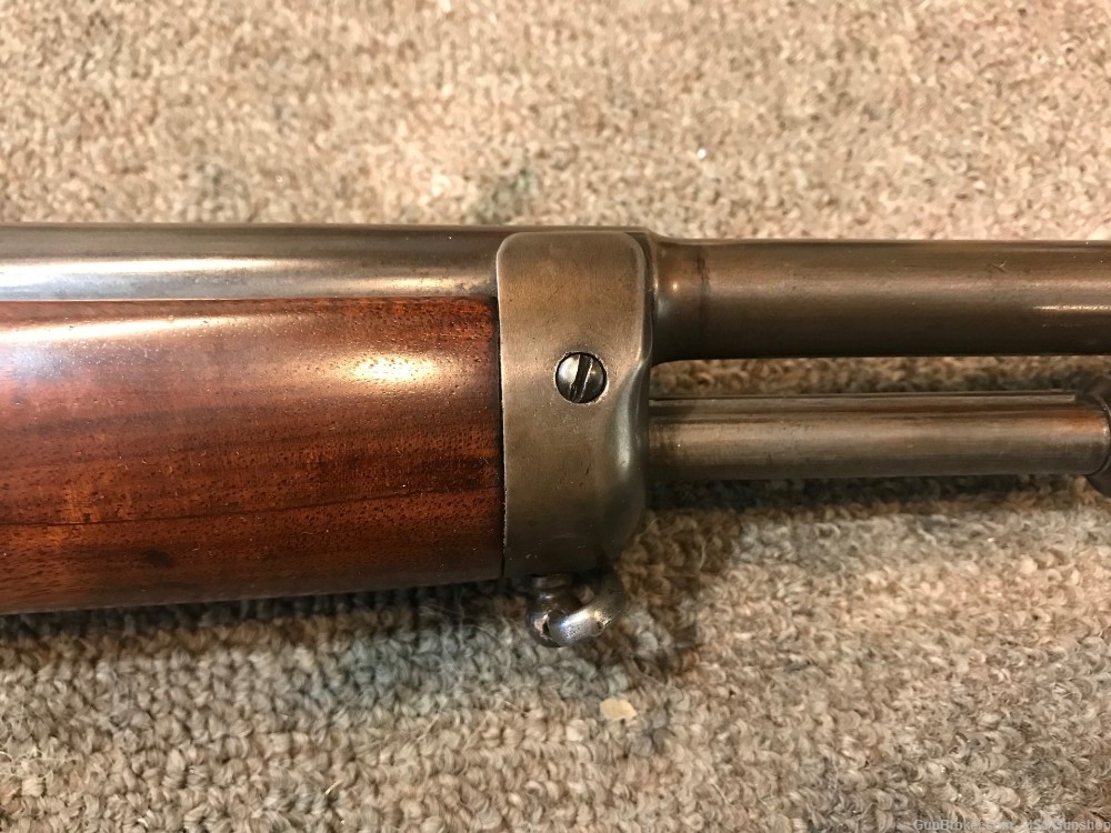 Winchester Model 1905 32 WSL great shape interesting history-img-6
