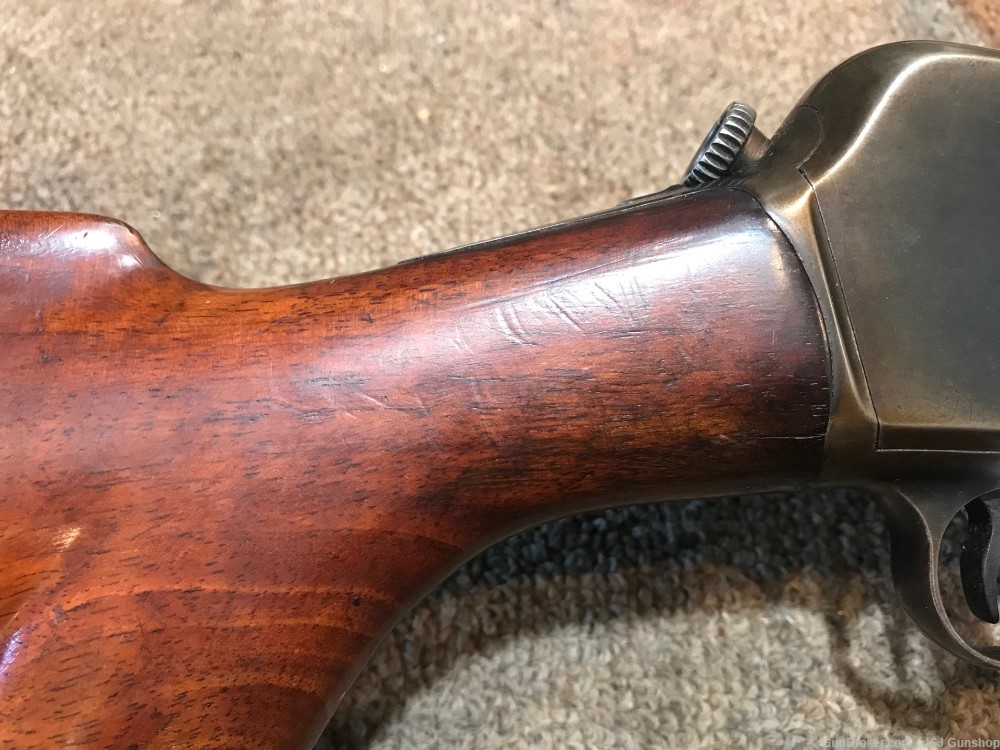 Winchester Model 1905 32 WSL great shape interesting history-img-3