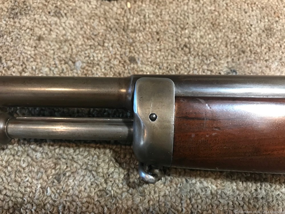 Winchester Model 1905 32 WSL great shape interesting history-img-13