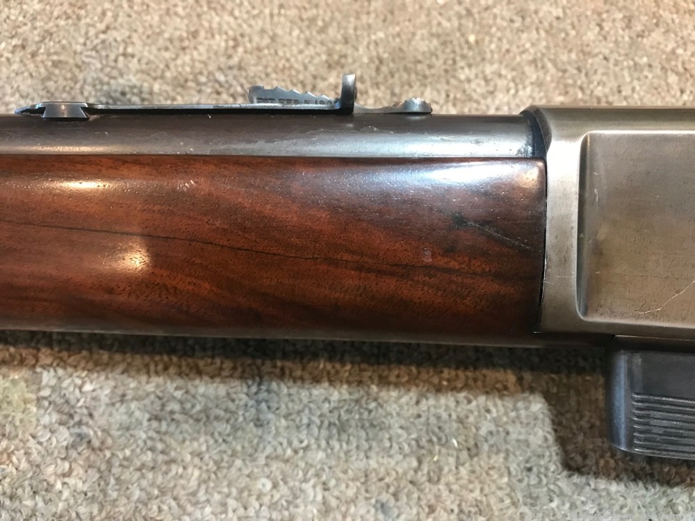 Winchester Model 1905 32 WSL great shape interesting history-img-11
