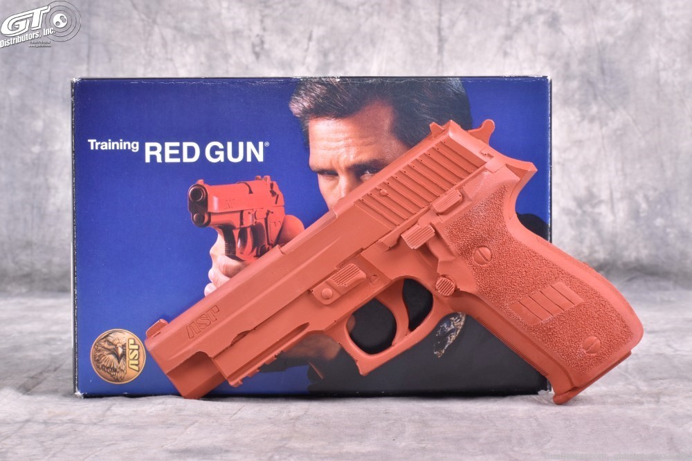 ASP training RED GUN Sig Sauer P226-img-0