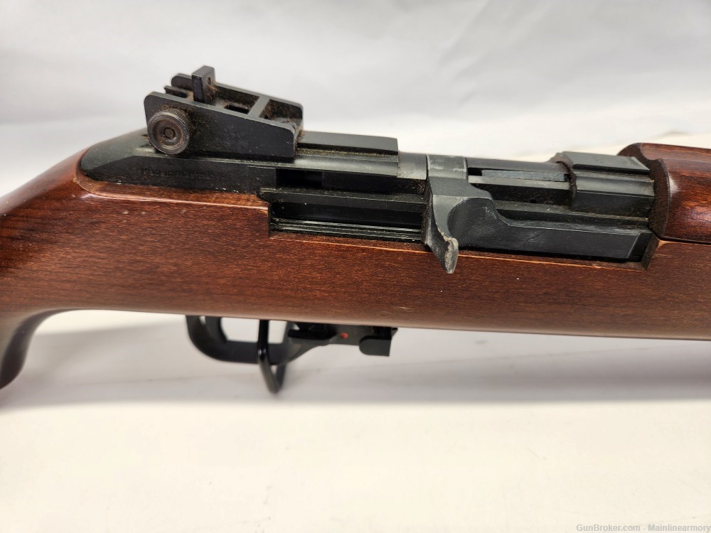 Iver Johnson US Carbine | .22LR | Great Condition | -img-12