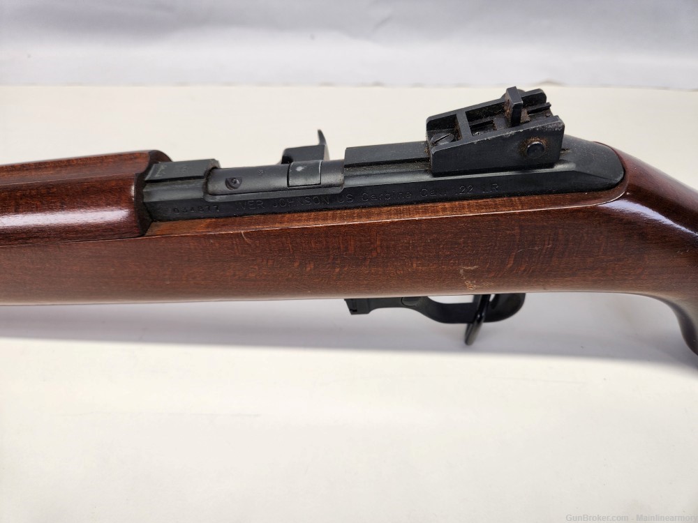 Iver Johnson US Carbine | .22LR | Great Condition | -img-6