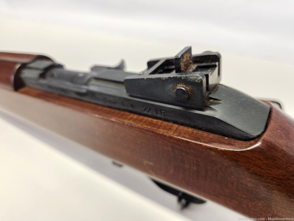 Iver Johnson US Carbine | .22LR | Great Condition | -img-9
