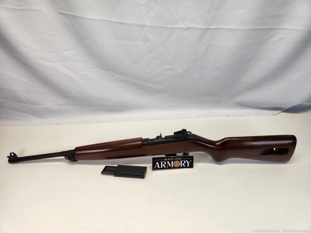 Iver Johnson US Carbine | .22LR | Great Condition | -img-0