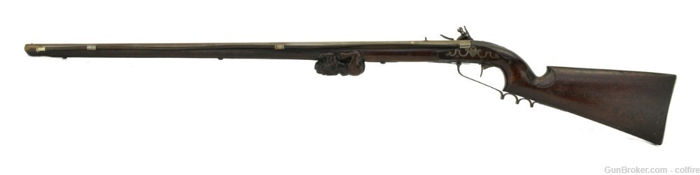 Rare Swiss Target Rifle (AL4271)-img-1