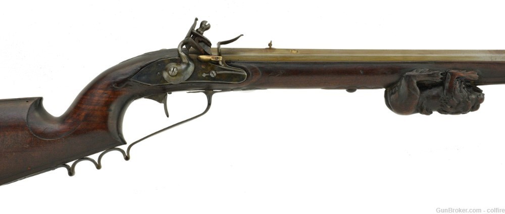 Rare Swiss Target Rifle (AL4271)-img-9