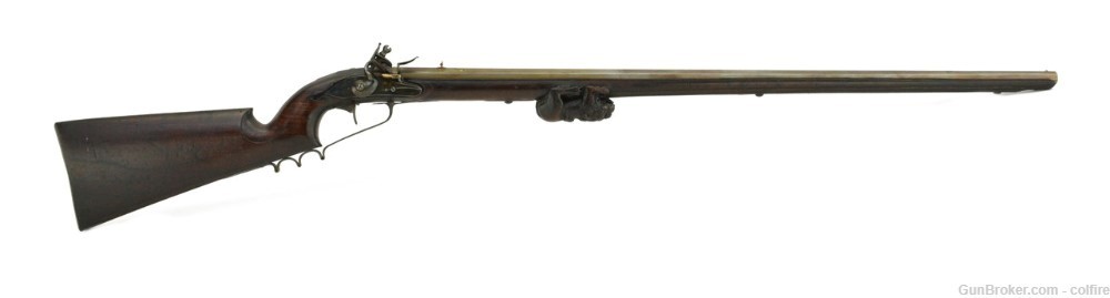 Rare Swiss Target Rifle (AL4271)-img-0