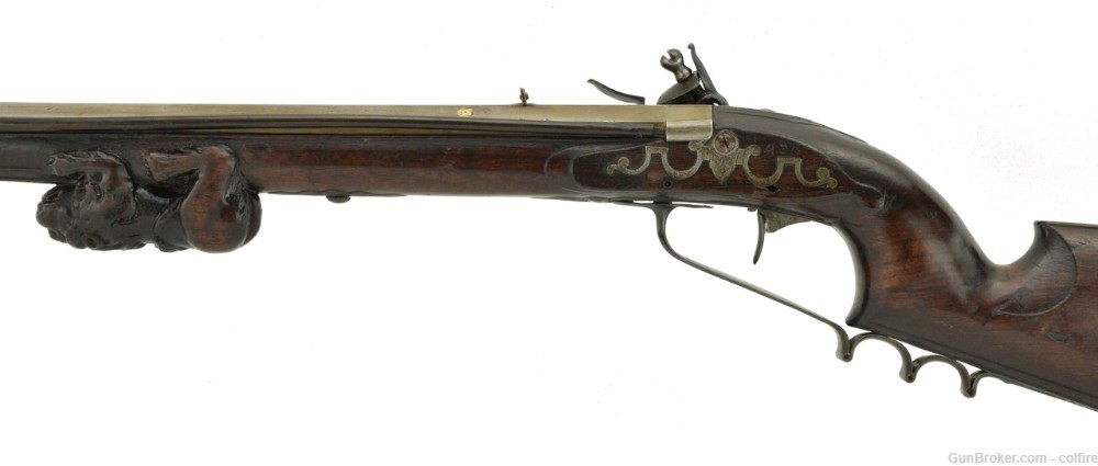 Rare Swiss Target Rifle (AL4271)-img-3