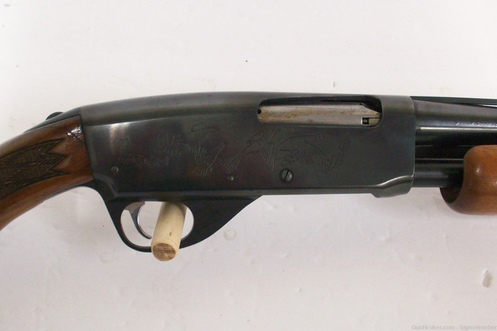 Savage Model 30 Series B Slide Action Shotgun in 410 Bore-img-2