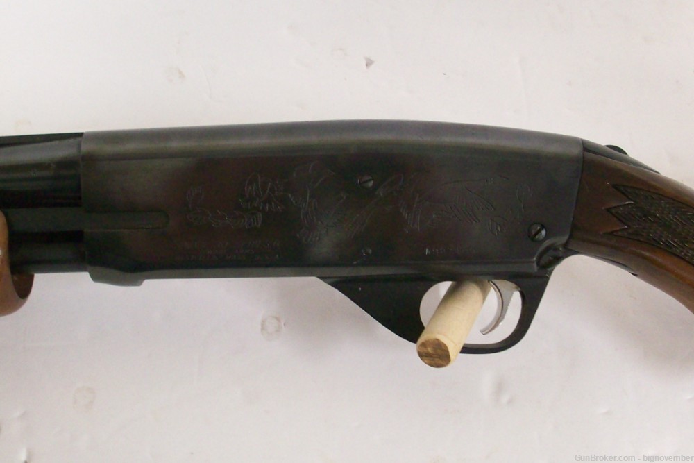 Savage Model 30 Series B Slide Action Shotgun in 410 Bore-img-7